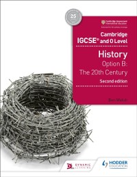 Cover Cambridge IGCSE and O Level History 2nd Edition