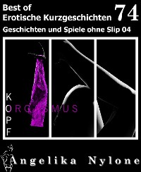Cover Erotische Kurzgeschichten - Best of 74