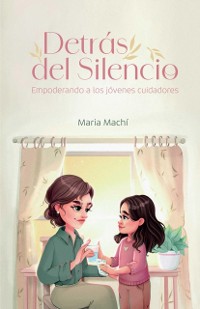 Cover Detras del Silencio