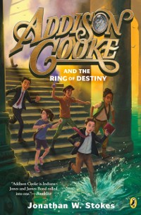Cover Addison Cooke and the Ring of Destiny