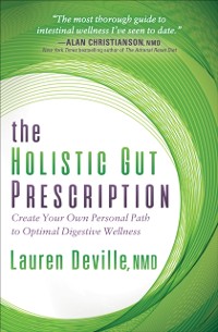 Cover Holistic Gut Prescription