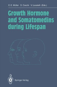 Cover Growth Hormone and Somatomedins during Lifespan