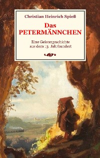 Cover Das Petermännchen - Eine Geistergeschichte aus dem 13. Jahrhundert