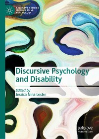 Cover Discursive Psychology and Disability