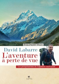 Cover David Labarre - L'aventure à perte de vue