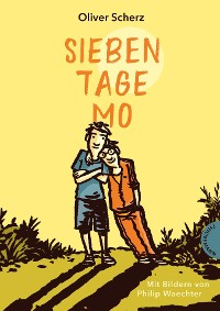 Cover Sieben Tage Mo