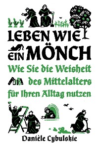 Cover Leben wie ein Mönch