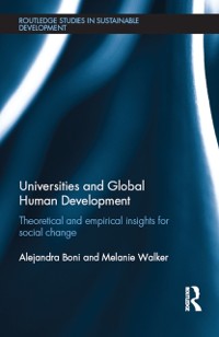 Cover Universities and Global Human Development