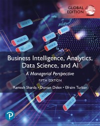 Cover Business Intelligence, Analytics, Data Science, and AI, Global Edition