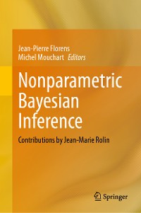 Cover Nonparametric Bayesian Inference