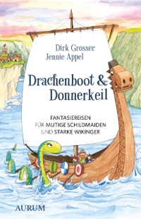 Cover Drachenboot & Donnerkeil