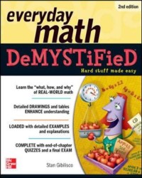 Cover Everyday Math Demystified, 2nd Edition