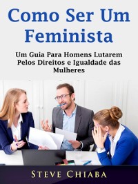 Cover Como Ser Um Feminista