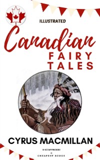 Cover Canadian Fairy Tales
