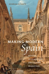 Cover Making Modern Spain