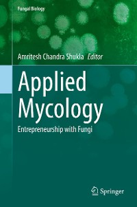 Cover Applied Mycology