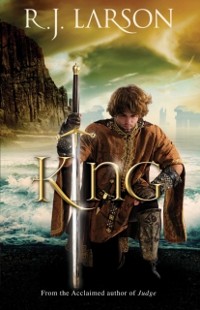 Cover King (Books of the Infinite Book #3)
