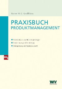 Cover Praxisbuch Produktmanagement