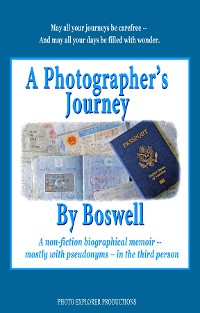Cover A Photographer's Journey By Boswell