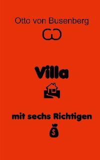 Cover Villa mit sechs Richtigen