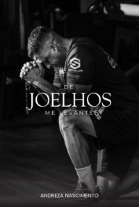 Cover De Joelhos Me Levantei