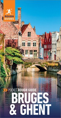 Cover Pocket Rough Guide Bruges & Ghent: Travel Guide eBook
