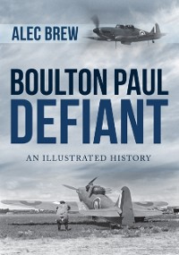 Cover Boulton Paul Defiant