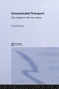 Cover Unsustainable Transport