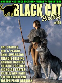 Cover Black Cat Weekly #101
