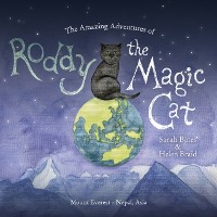 Cover Amazing Adventures of Roddy the Magic Cat