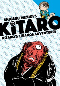 Cover Kitaro's Strange Adventures