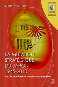 Cover Mutation stratégique du Japon1945-2010