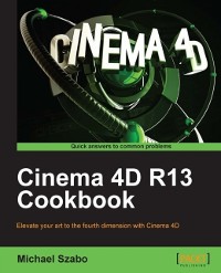Cover Cinema 4D R13 Cookbook
