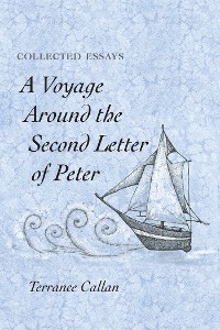 Cover A Voyage Around the Second Letter of Peter