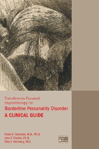 Cover Transference-Focused Psychotherapy for Borderline Personality Disorder