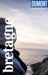 Cover DuMont Reise-Taschenbuch Reiseführer Bretagne