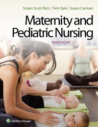 Cover Maternity and Pediatric Nursing