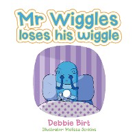 Cover Mr Wiggles Loses His Wiggle