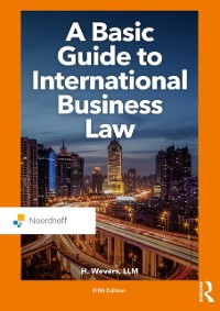 Cover A Basic Guide to International Business Law