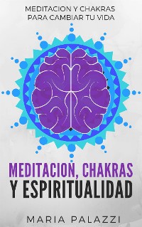 Cover Meditación, Chakras y Espiritualidad