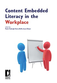 Cover Content Embedded Literacy in the Workplace
