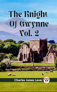 Cover Knight Of Gwynne Vol. 2