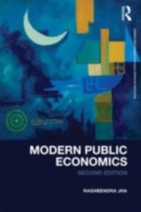 Cover Modern Public Economics Second Edition
