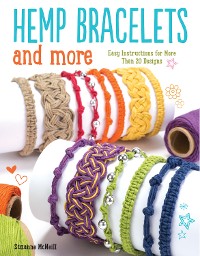 Cover Hemp Bracelets and More