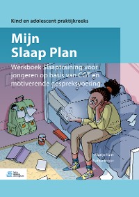 Cover Mijn Slaap Plan