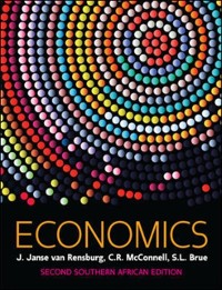 Cover EBOOK: Economics, South African Edition