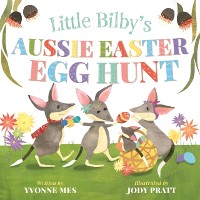 Cover Little Bilby's Aussie Easter Egg Hunt