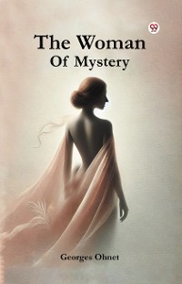 Cover The Woman Of Mystery