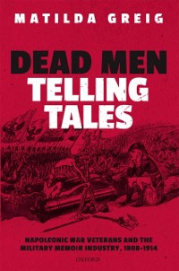 Cover Dead Men Telling Tales