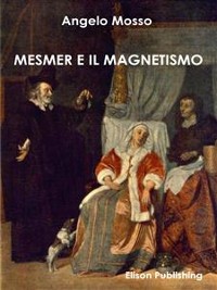 Cover Mesmer e il magnetismo